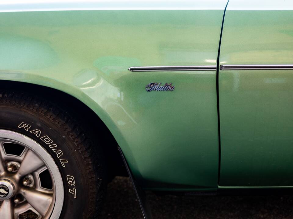 Imagen 14/50 de Chevrolet Chevelle Malibu Coupe (1974)