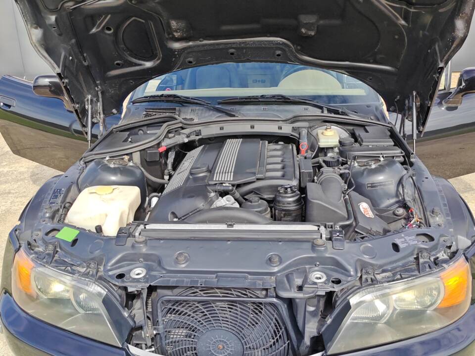 Afbeelding 39/45 van BMW Z3 2.0 (1999)
