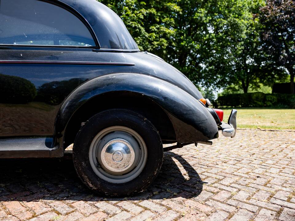 Immagine 21/46 di Morris Minor Series II (1956)