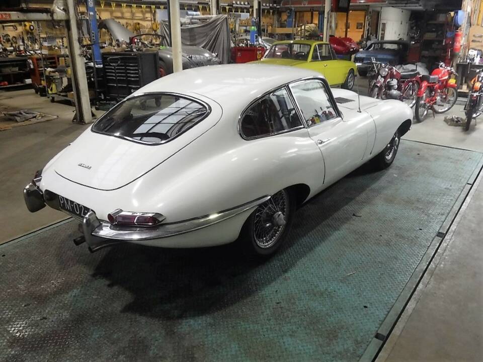 Bild 48/50 von Jaguar E-Type 3.8 (1964)