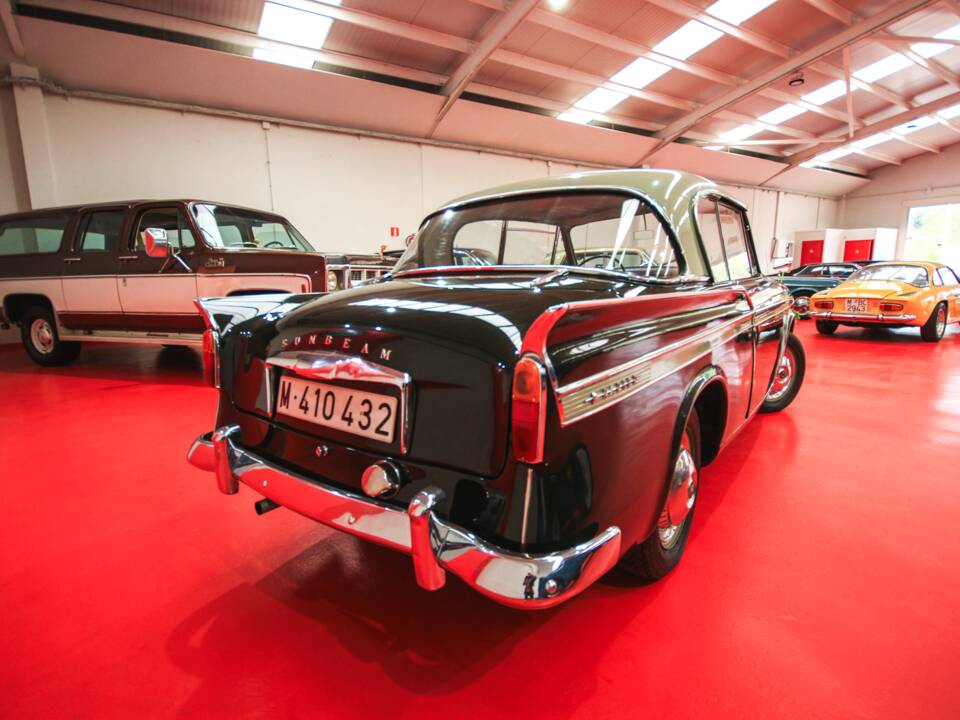 Bild 7/13 von Sunbeam Rapier Mk IV (1964)