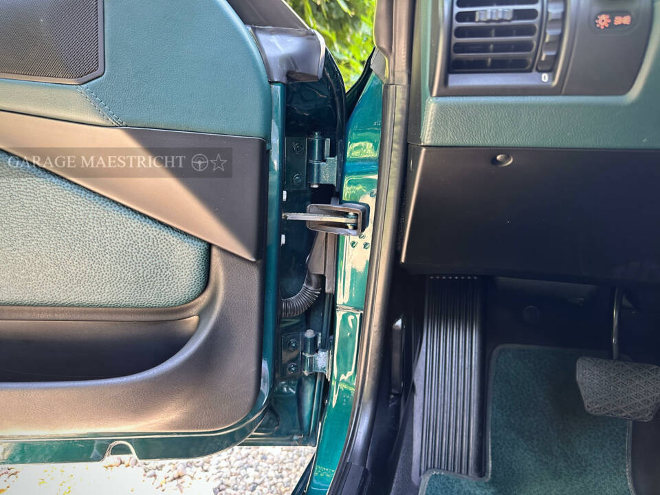 Image 41/100 de BMW Z3 2.8 (1997)