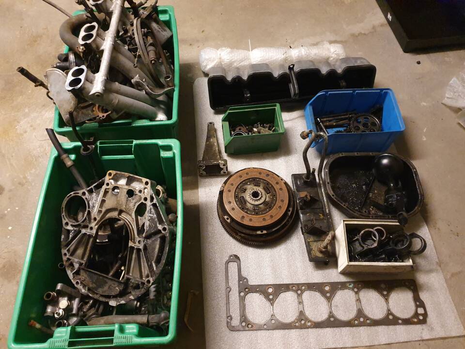 Image 20/21 of Mercedes-Benz 180 a (1958)