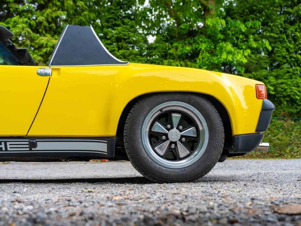 Image 3/20 of Porsche 914&#x2F;6 (1970)