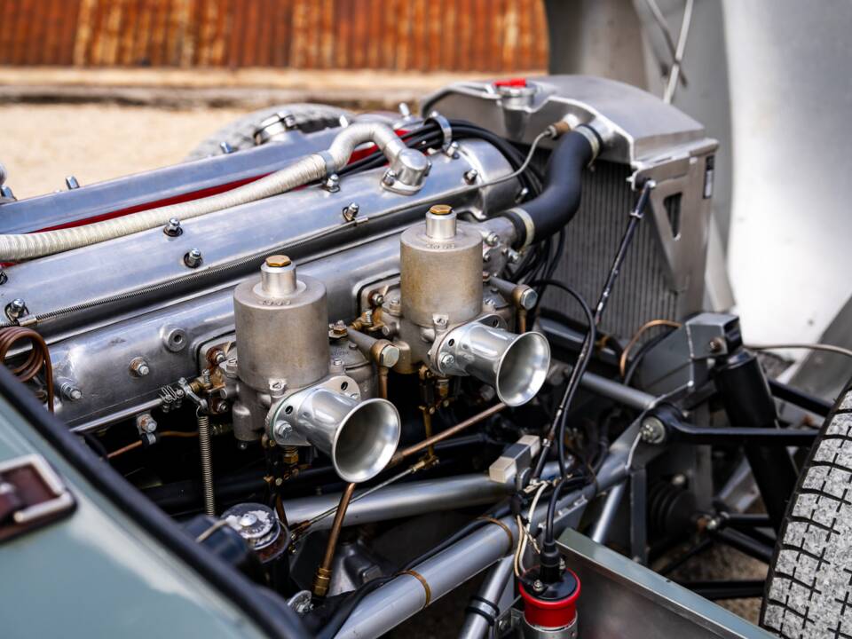 Imagen 40/52 de Jaguar XK 120 C (C-Type) (1950)