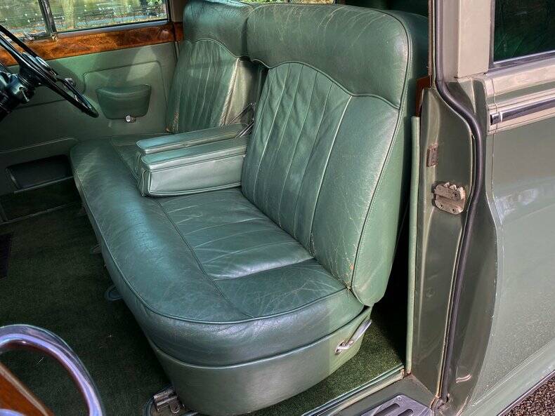 Bild 38/50 von Bentley S 2 (1959)