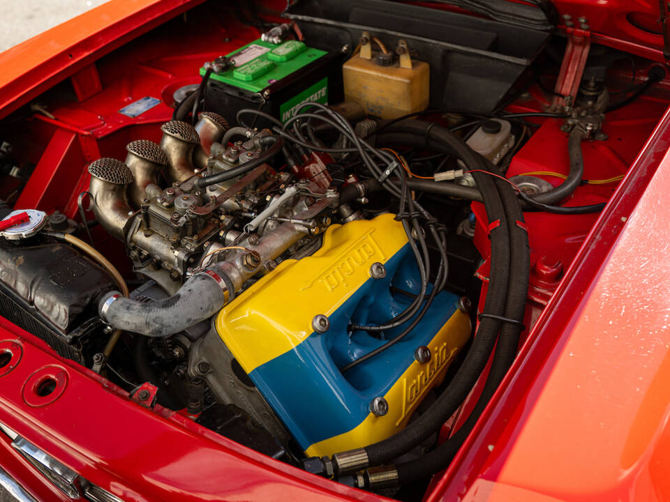 Image 5/22 of Lancia Fulvia Coupe HF 1.6 (1970)