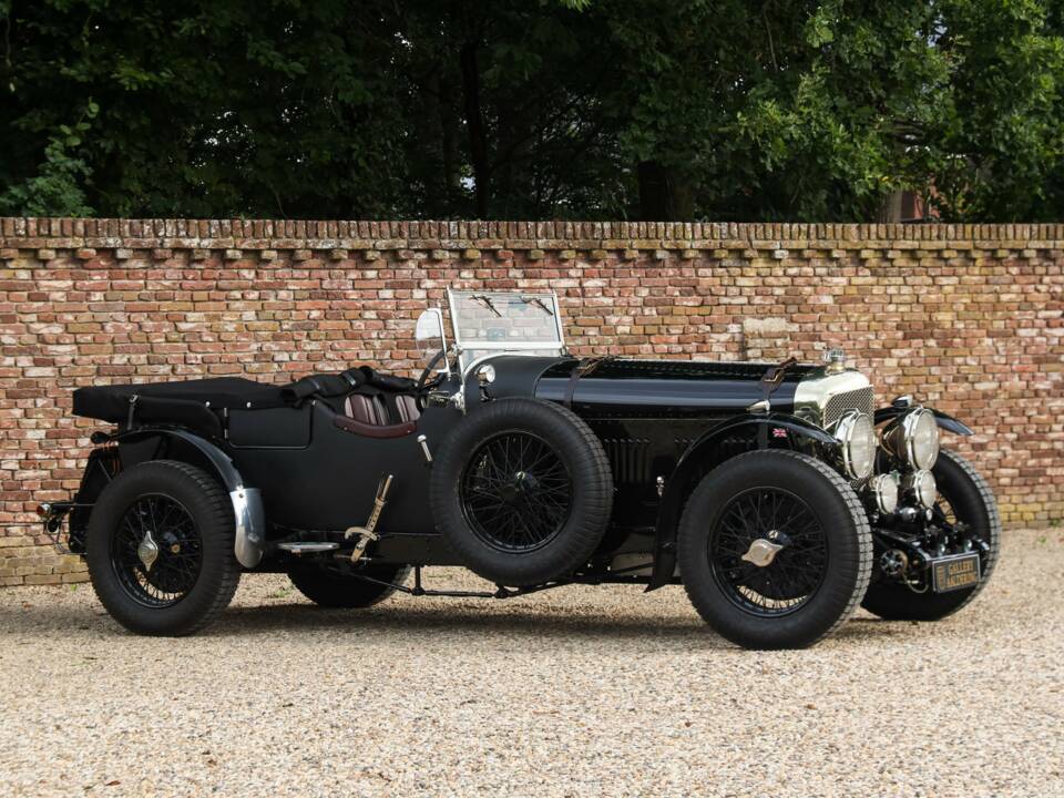 Image 48/50 de Bentley Speed Eight "Peking to Paris" (1948)