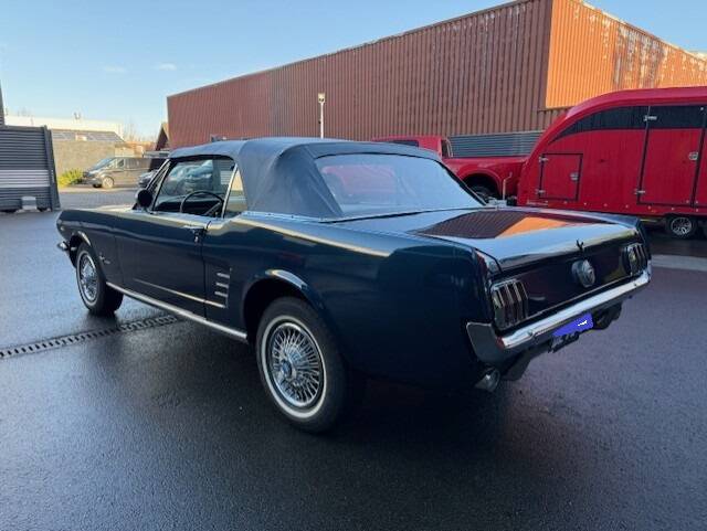 Image 5/23 of Ford Mustang 289 (1966)