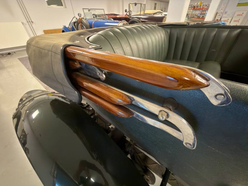 Image 53/70 of Bentley 4 1/2 Litre Special (1928)
