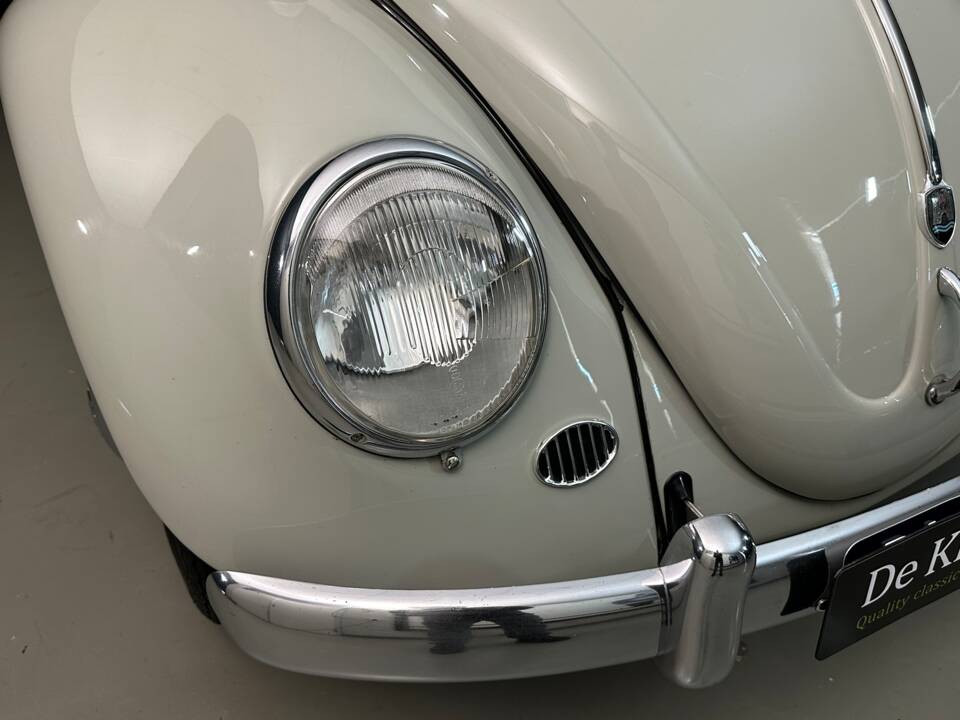 Image 10/61 of Volkswagen Beetle 1200 Standard &quot;Dickholmer&quot; (1960)