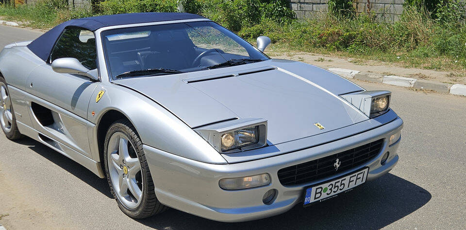 Image 1/8 of Ferrari F 355 Spider (1999)