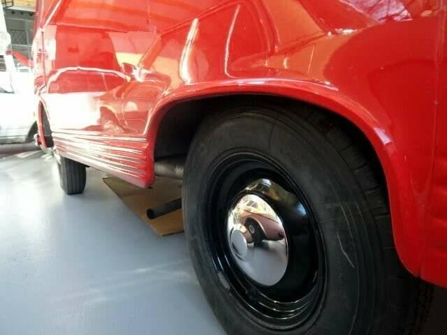 Imagen 6/16 de Ford Taunus Transit 1000 (1965)