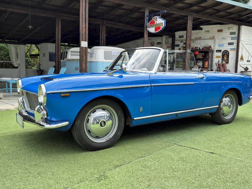 Image 5/74 of FIAT 1500 S (1960)