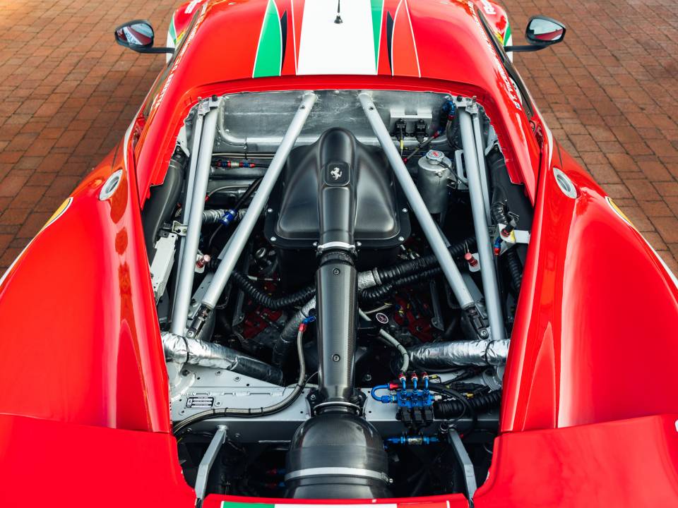Bild 20/45 von Ferrari 458 Italia GT2 (2013)