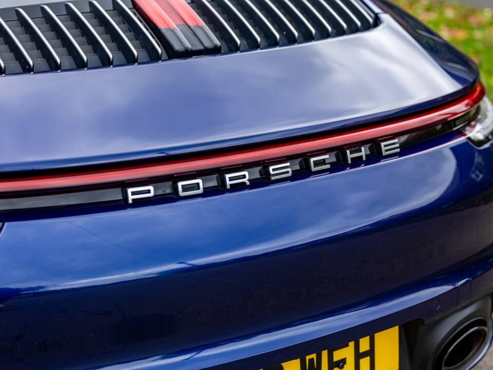 Bild 24/50 von Porsche 911 Carrera 4S (2019)