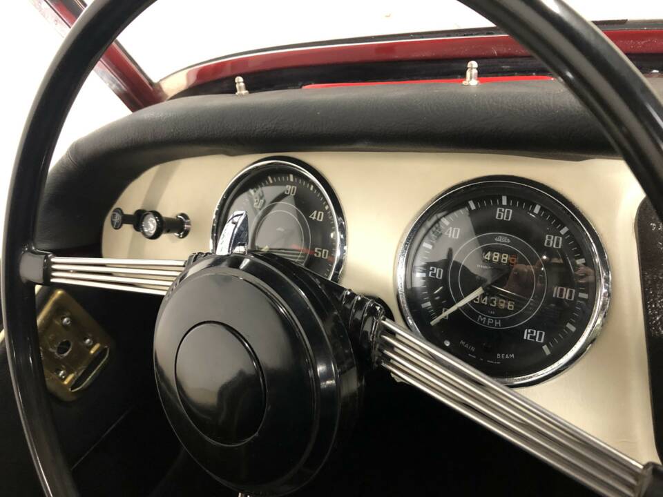 Bild 25/27 von Triumph TR 3A (1960)