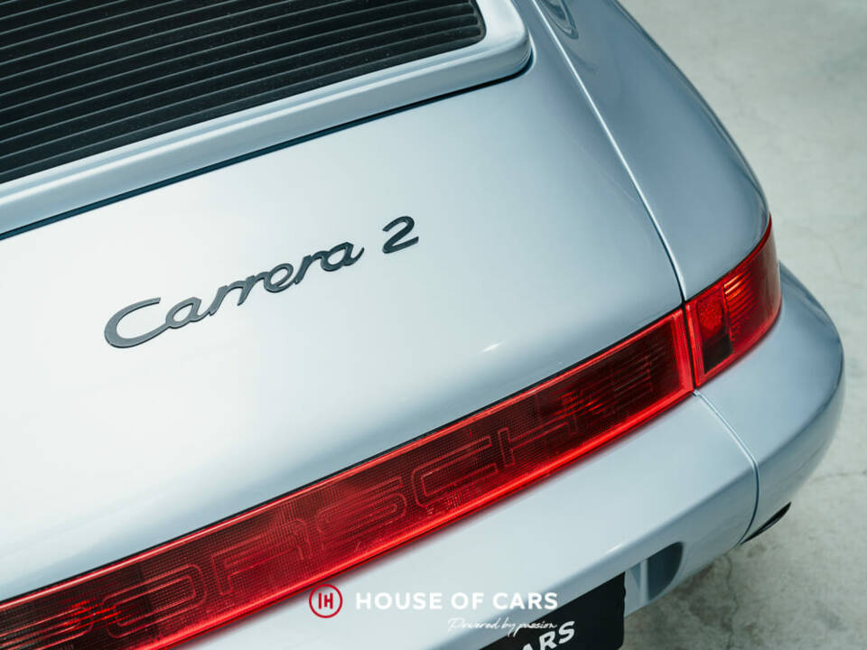 Image 15/25 of Porsche 911 Carrera 2 (1993)