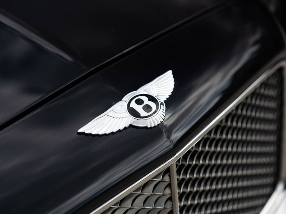 Image 13/20 of Bentley Mulsanne (2011)