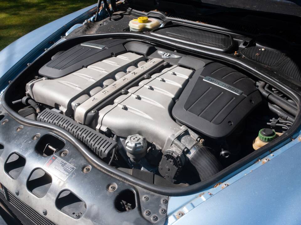 Imagen 4/4 de Bentley Continental GT (2007)