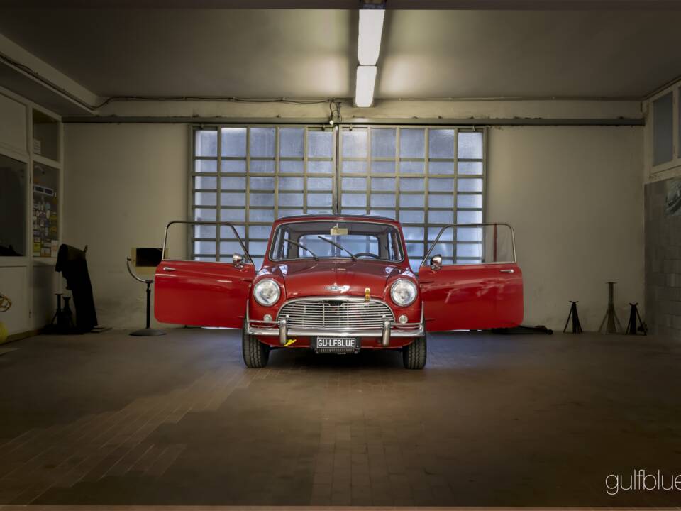 Image 5/52 of Austin Mini Cooper S 1071 (1964)