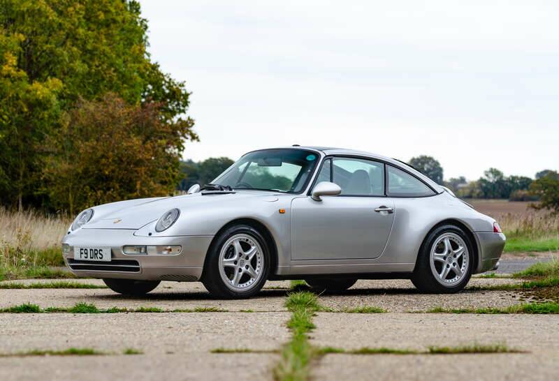 Bild 6/16 von Porsche 911 Carrera (1997)