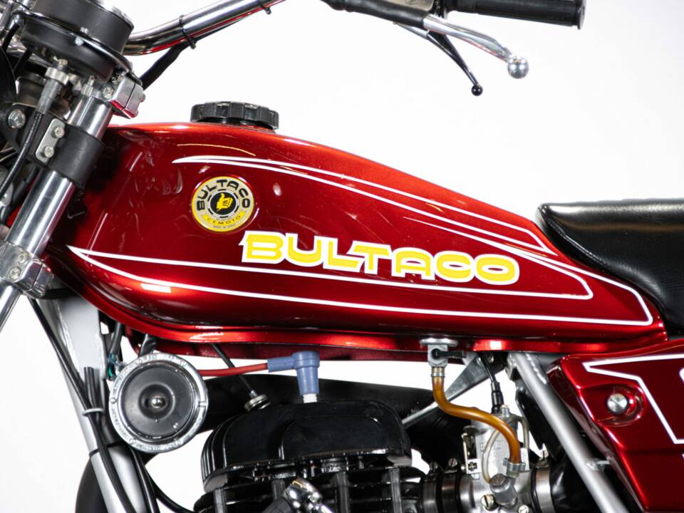 Image 21/50 de Bultaco Alpina 350 (1978)