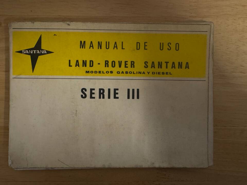 Imagen 14/15 de Land Rover 109 (1976)