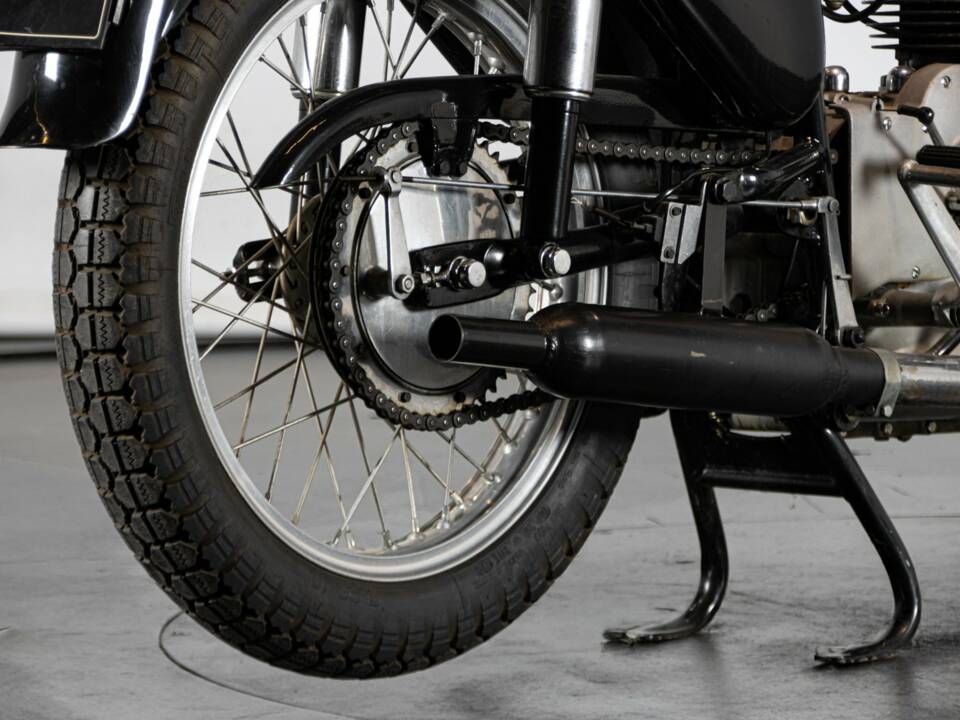 Imagen 10/50 de Gilera Saturno (1963)