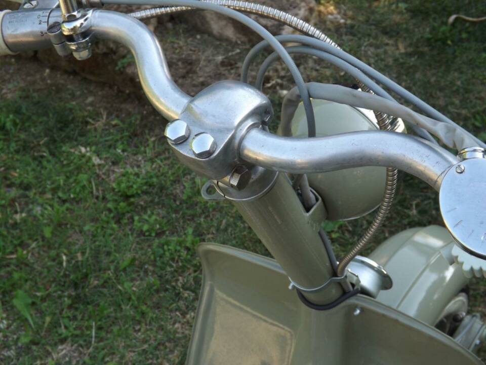 Immagine 14/50 di Innocenti Lambretta D 125 (1958)