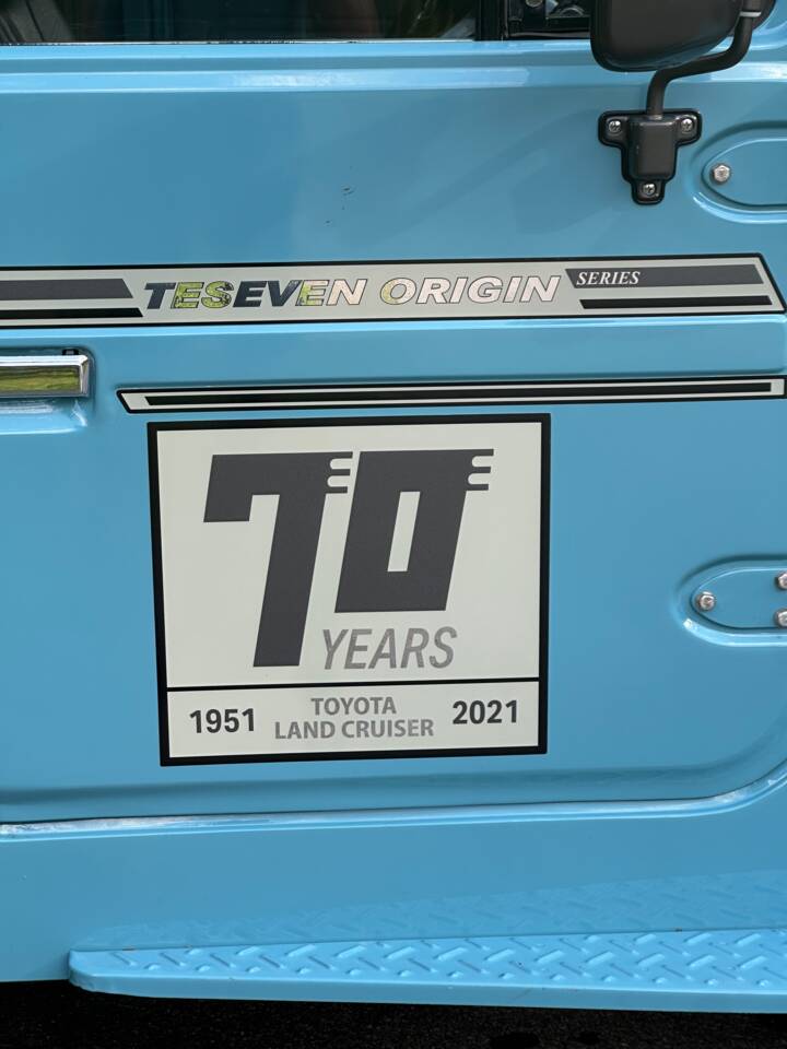 Bild 9/19 von Toyota Land Cruiser BJ 40 (1978)