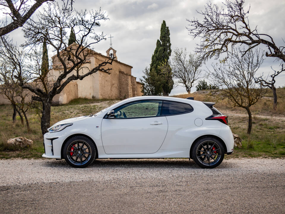 Imagen 49/50 de Toyota GR Yaris (2022)