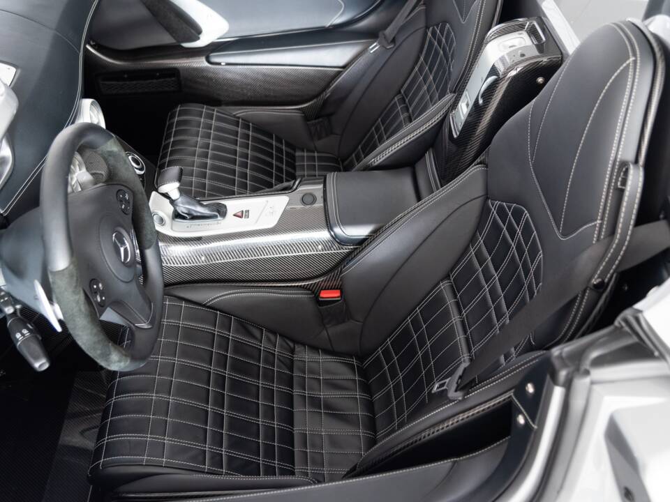 Bild 46/64 von Mercedes-Benz SLR Stirling Moss (2009)