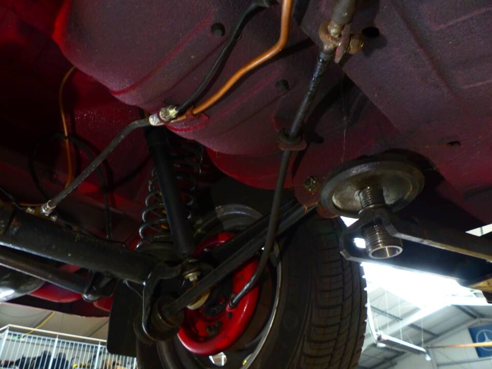 Image 48/59 de Volvo 1800 S (1964)