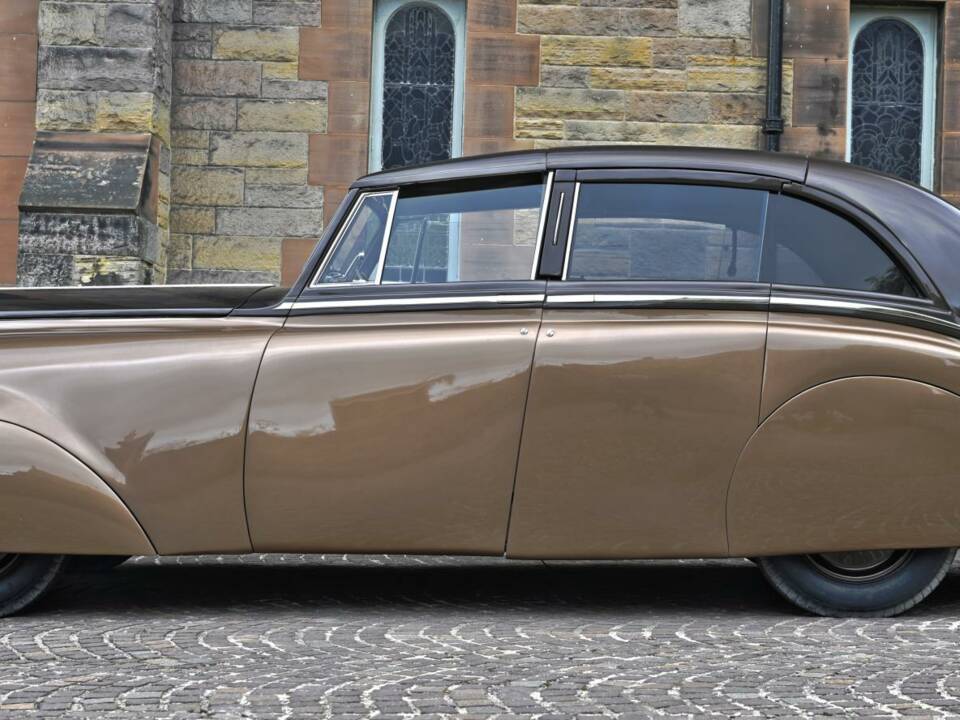 Imagen 8/50 de Rolls-Royce Silver Wraith (1946)