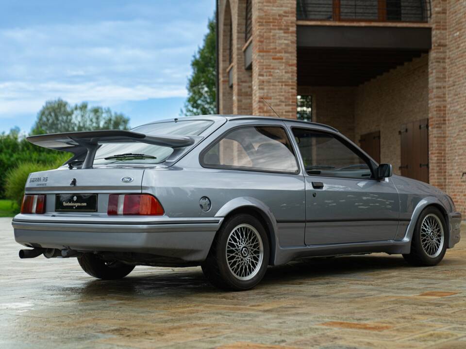 Image 7/50 de Ford Sierra RS Cosworth (1993)