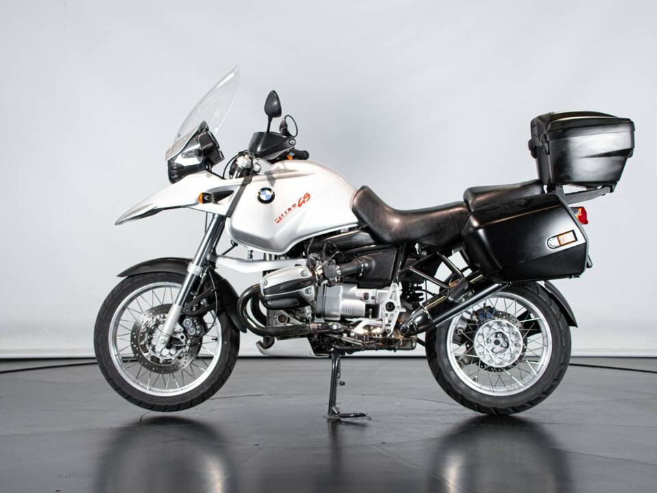 Bild 1/50 von BMW R 1150 GS (2000)