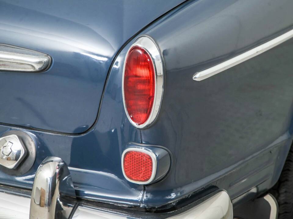 Immagine 28/50 di Volvo Amazon S (1959)