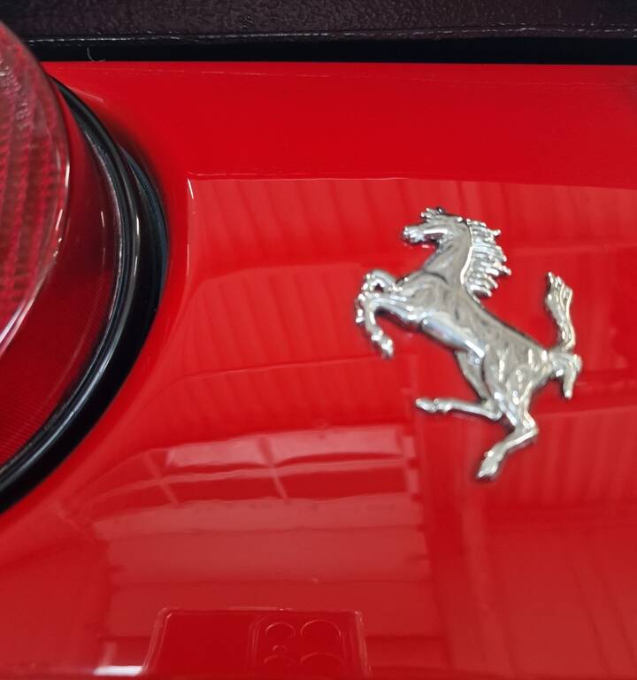 Image 29/82 of Ferrari 308 GTS Quattrovalvole (1983)