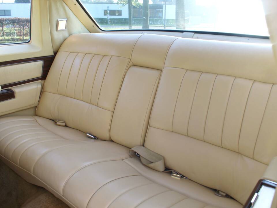 Image 15/56 of Cadillac Coupe DeVille (1977)