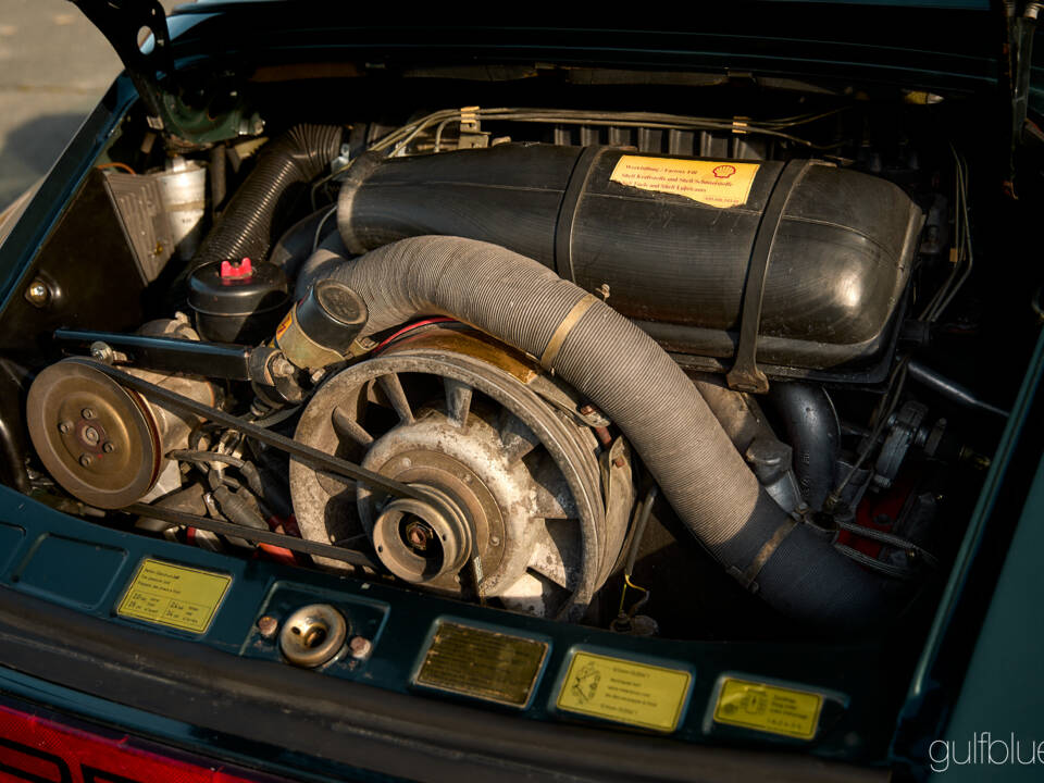 Image 62/79 of Porsche 911 SC 3.0 (1983)