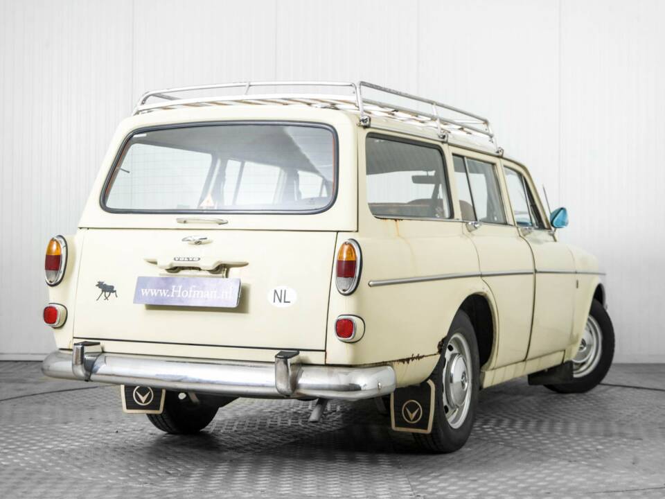 Bild 41/50 von Volvo Amazon P220 (1968)