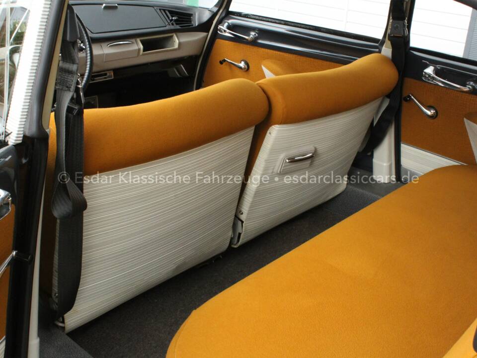 Immagine 24/35 di Citroën DS 21 (1968)