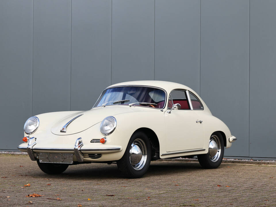 Bild 23/53 von Porsche 356 B 1600 Super (1962)