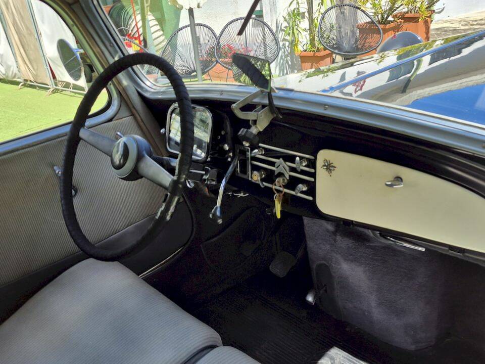 Imagen 45/65 de Citroën Traction Avant 11 BL (1955)