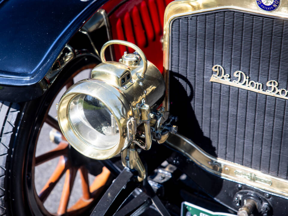 Immagine 27/50 di De Dion-Bouton Type DX Tourer (1913)