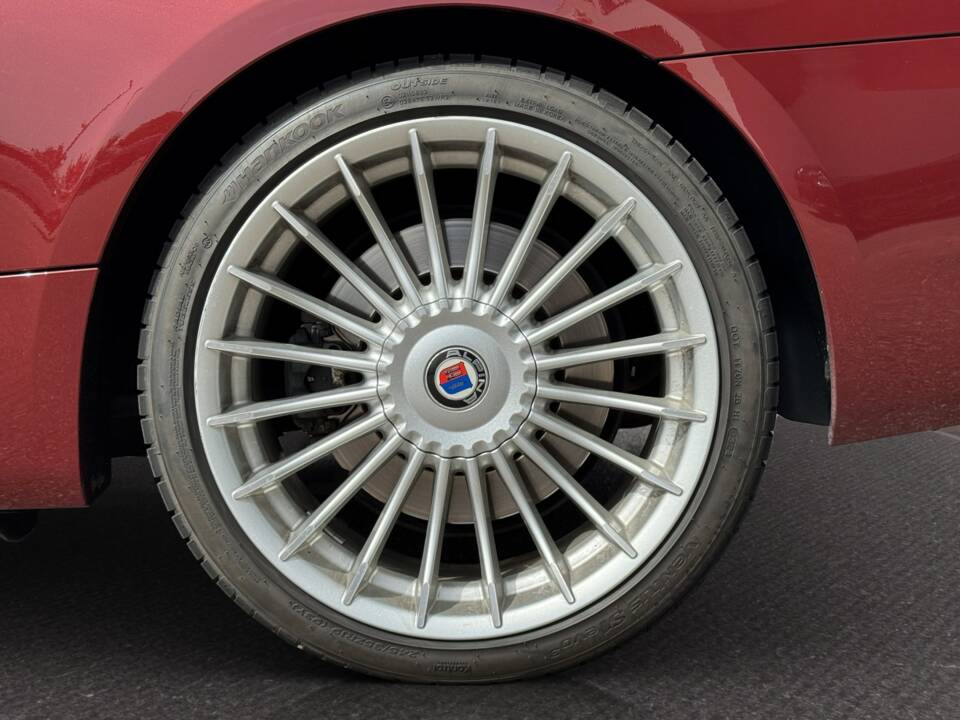 Bild 14/22 von ALPINA B3 Bi-Turbo Allrad (2008)