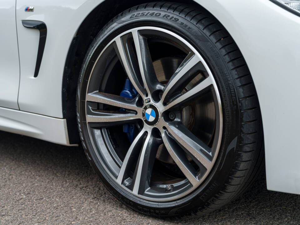 Afbeelding 12/29 van BMW 420i (2016)