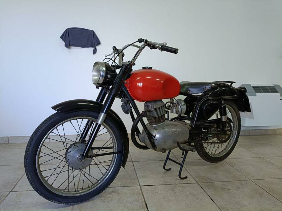 Afbeelding 10/25 van Gilera DUMMY (1954)