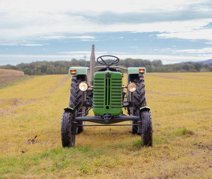 Afbeelding 2/7 van IHC McCormick-Deering Farmall D-320 (1959)